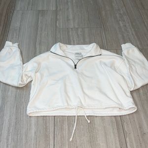 Crop Sweatshirt